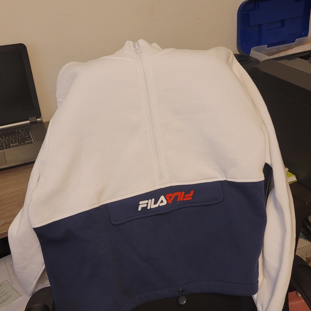 FILA WOMEN'S PULLOVER SIZE XL